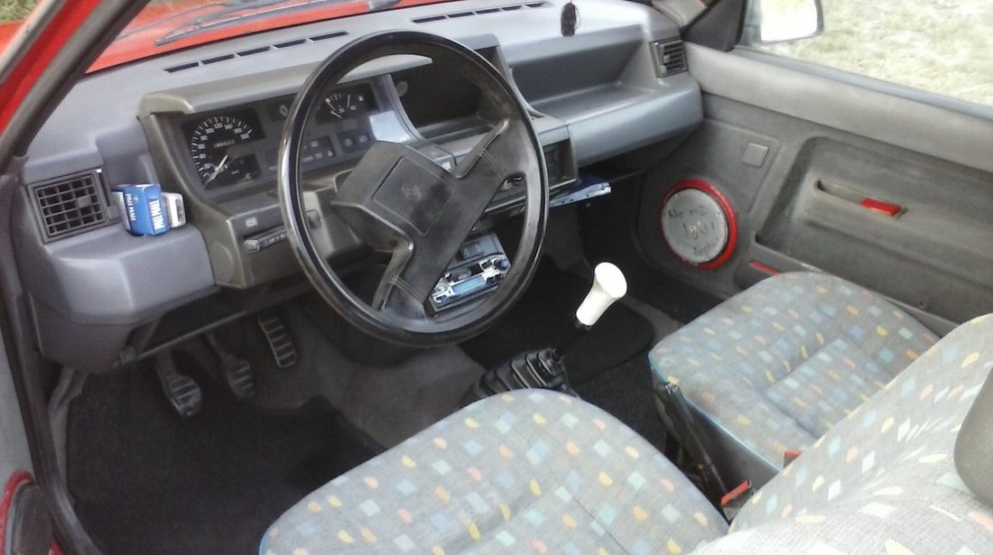 Renault 5 tl 1986