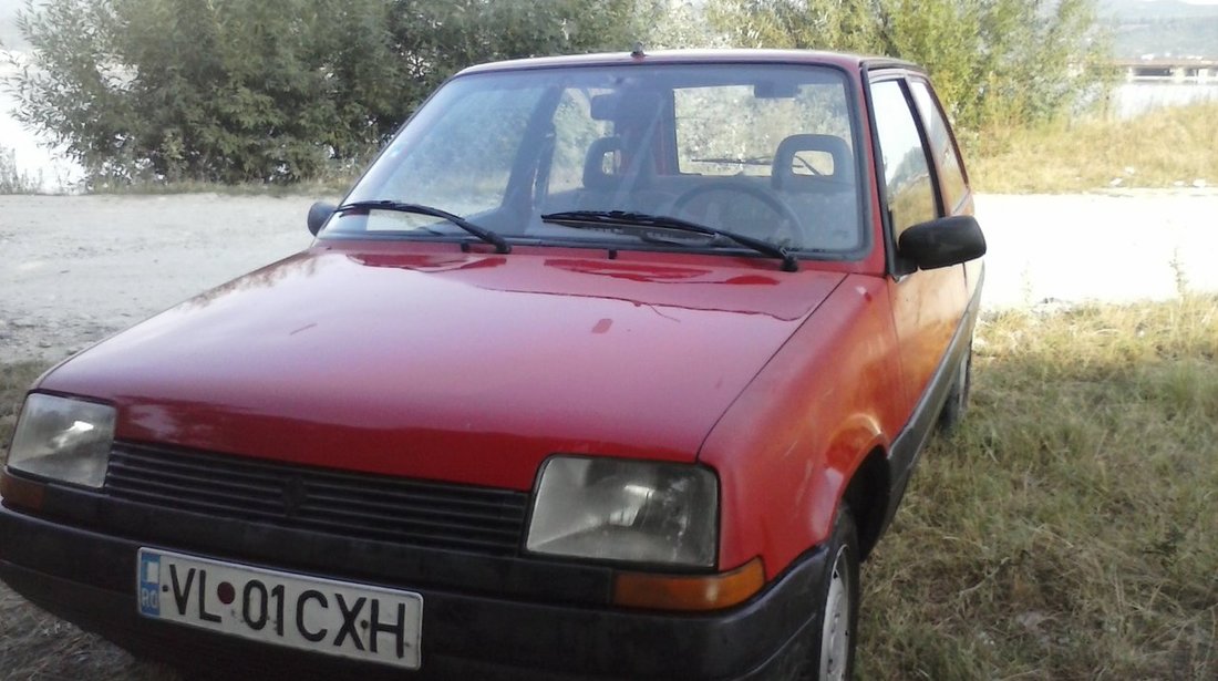 Renault 5 tl 1986