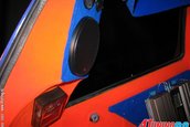 Renault 5 Tuning Car Audio