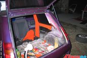 Renault 5 Tuning Car Audio