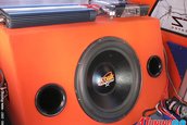 Renault 5 Tuning Car Audio