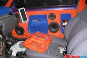 Renault 5 Tuning Car Audio