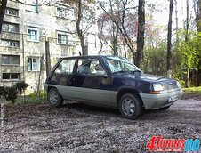 Renault 5 Tuning Car Audio