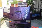 Renault 5 Tuning Car Audio