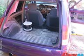 Renault 5 Tuning Car Audio