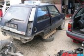 Renault 5 Tuning Car Audio