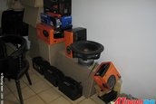 Renault 5 Tuning Car Audio