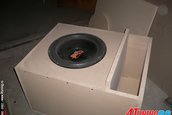 Renault 5 Tuning Car Audio