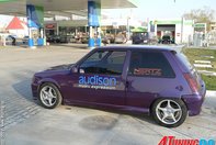 Renault 5 Tuning Car Audio