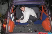Renault 5 Tuning Car Audio