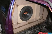 Renault 5 Tuning Car Audio