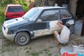 Renault 5 Tuning Car Audio