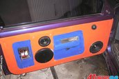 Renault 5 Tuning Car Audio