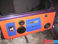 Renault 5 Tuning Car Audio