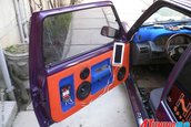 Renault 5 Tuning Car Audio