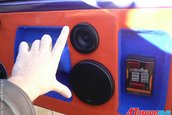 Renault 5 Tuning Car Audio