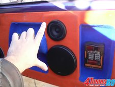 Renault 5 Tuning Car Audio