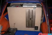 Renault 5 Tuning Car Audio