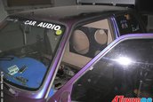 Renault 5 Tuning Car Audio