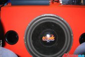 Renault 5 Tuning Car Audio