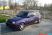 Renault 5 Tuning Car Audio