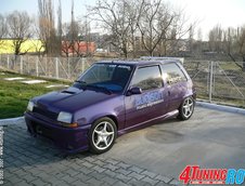 Renault 5 Tuning Car Audio