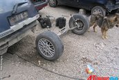 Renault 5 Tuning Car Audio