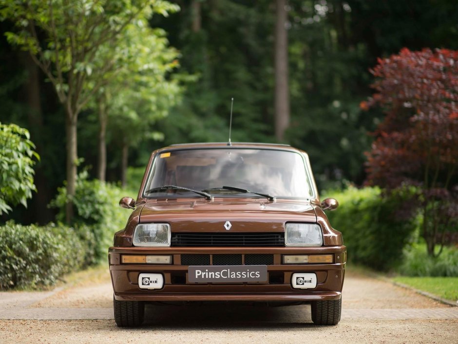 Renault 5 Turbo 2 de vanzare in Olanda