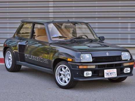 Renault 5 Turbo 2 de vanzare