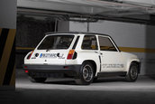 Renault 5 Turbo 2 scos la licitatie