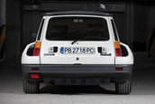 Renault 5 Turbo 2 scos la licitatie