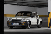 Renault 5 Turbo 2 scos la licitatie