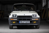 Renault 5 Turbo 2 scos la licitatie