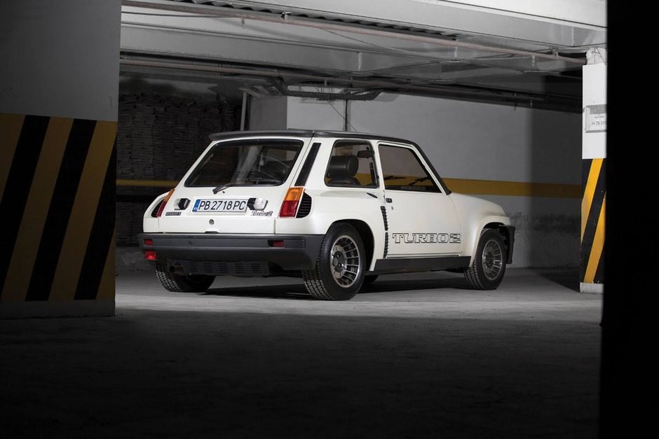 Renault 5 Turbo 2