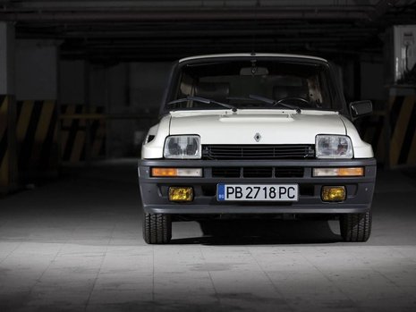 Renault 5 Turbo 2