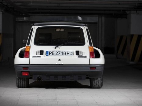 Renault 5 Turbo 2