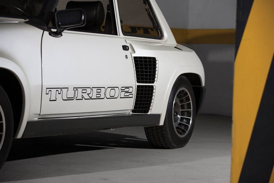 Renault 5 Turbo 2