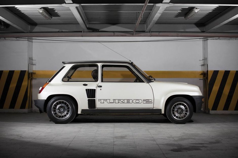 Renault 5 Turbo 2