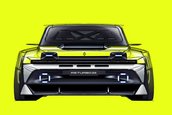 Renault 5 Turbo 3E