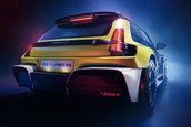 Renault 5 Turbo 3E