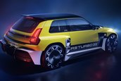 Renault 5 Turbo 3E