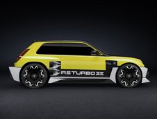 Renault 5 Turbo 3E