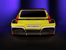 Renault 5 Turbo 3E