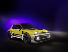 Renault 5 Turbo 3E