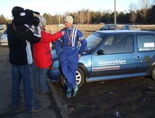 Renault 5 Turbo by Emanuel