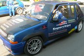 Renault 5 Turbo by Emanuel