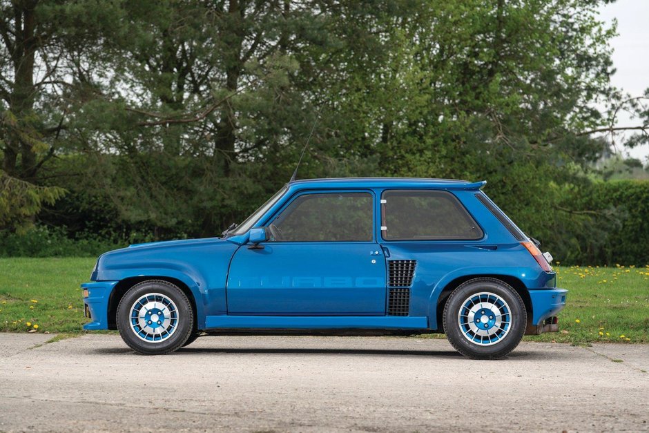 Renault 5 Turbo de vanzare