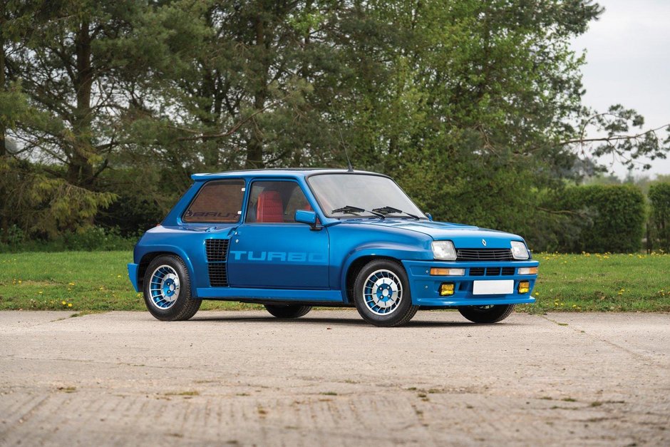 Renault 5 Turbo de vanzare