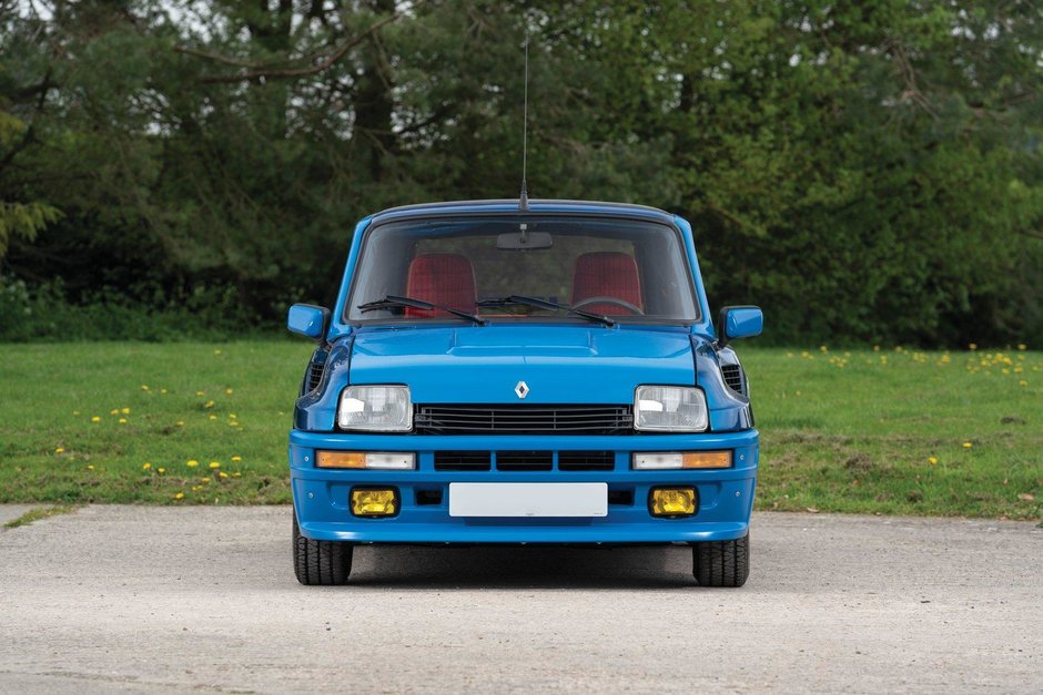 Renault 5 Turbo de vanzare