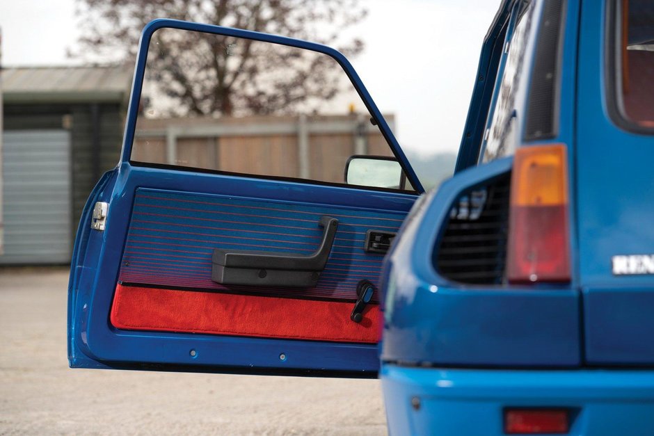 Renault 5 Turbo de vanzare